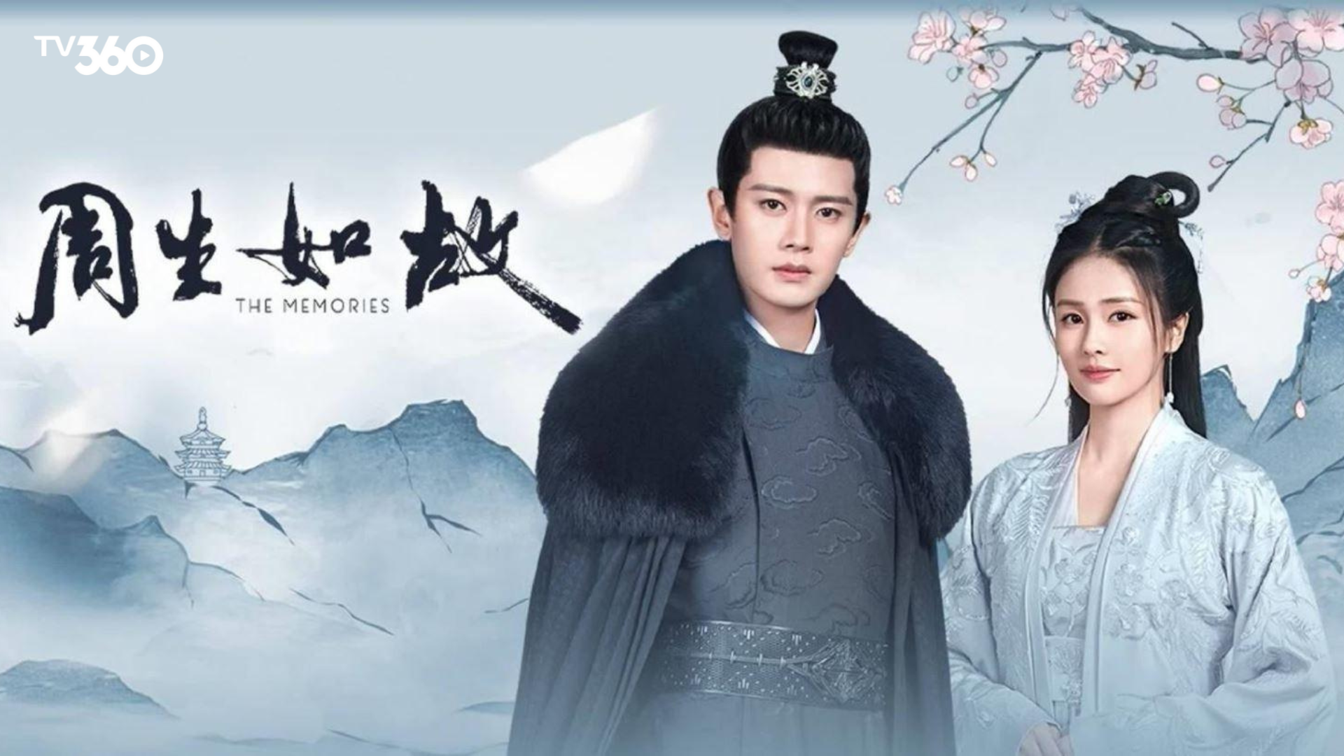 Câu chuyện tình yêu lấy hết nước mắt của fan Hoa Ngữ