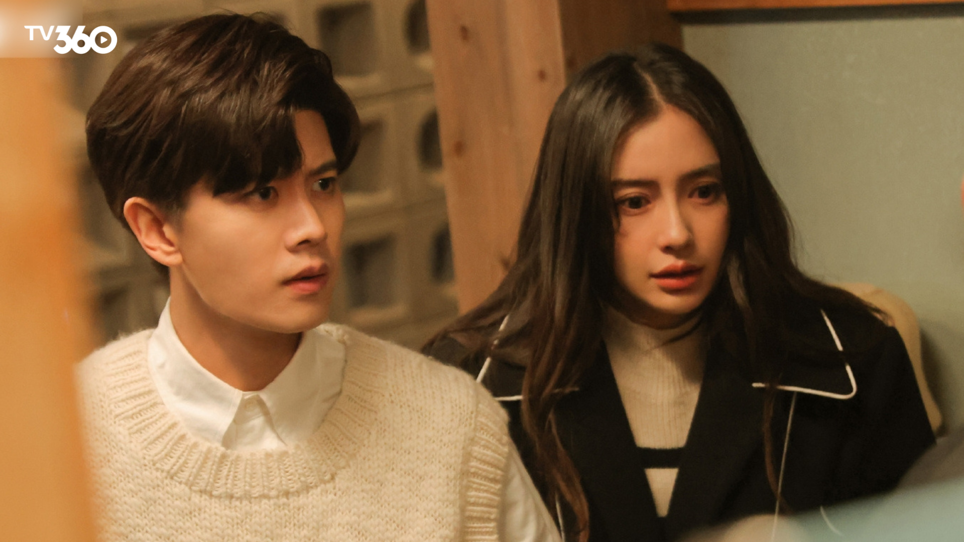 Nhà tâm lý và biên kịch sống chung nhà “bất đắc dĩ” trong Mộ Sắc Tâm Ước