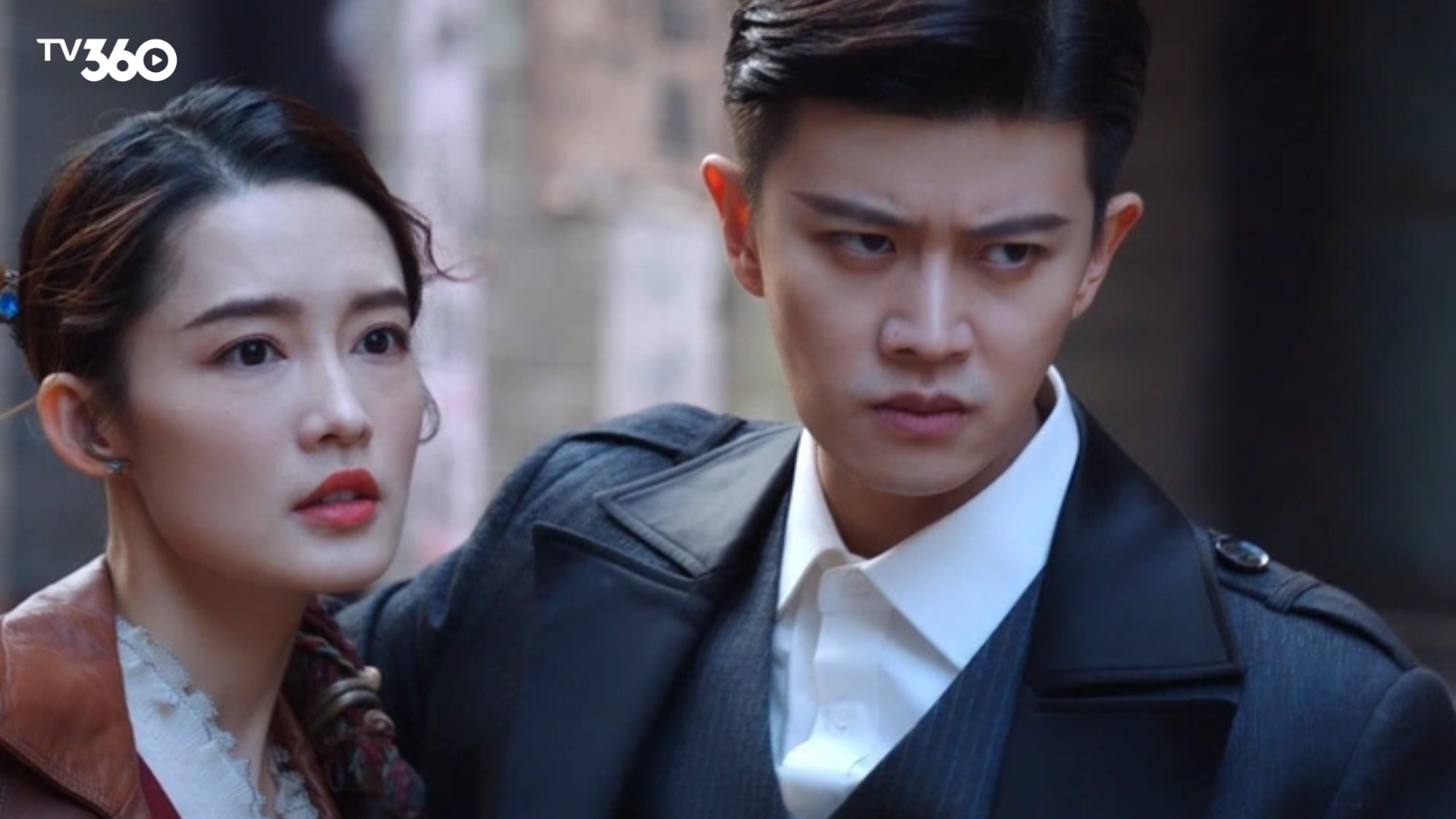 Nhậm Gia Luân lần đầu kết hợp cùng Lý Thấm gây nên cơn sốt vì quá “hợp đôi”