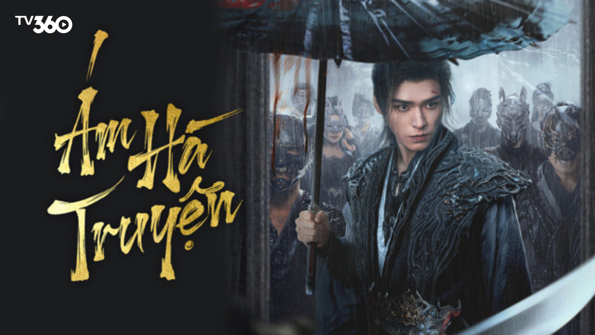 Ám Hà Truyện lột tả những âm mưu tranh quyền đoạt vị thâm hiểm