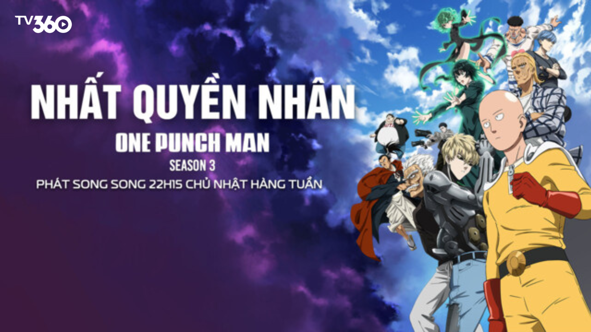 Phần 3 tiếp tục xoay quanh cuộc chiến giữa Hiệp hội Anh hùng và Hiệp hội Quái vật