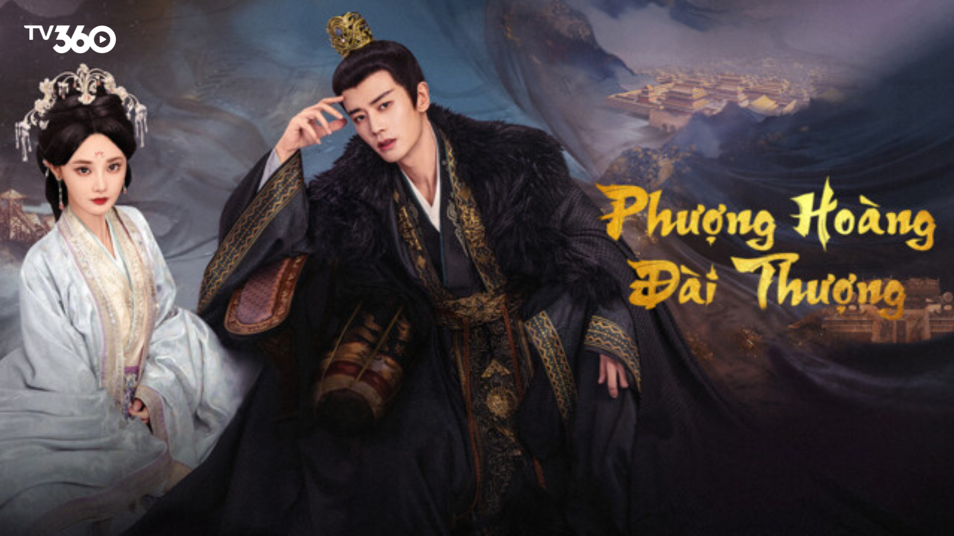 Phượng Hoà Đài Thượng xoay quanh câu chuyện tình đầy những hiểu lầm và đau khổ