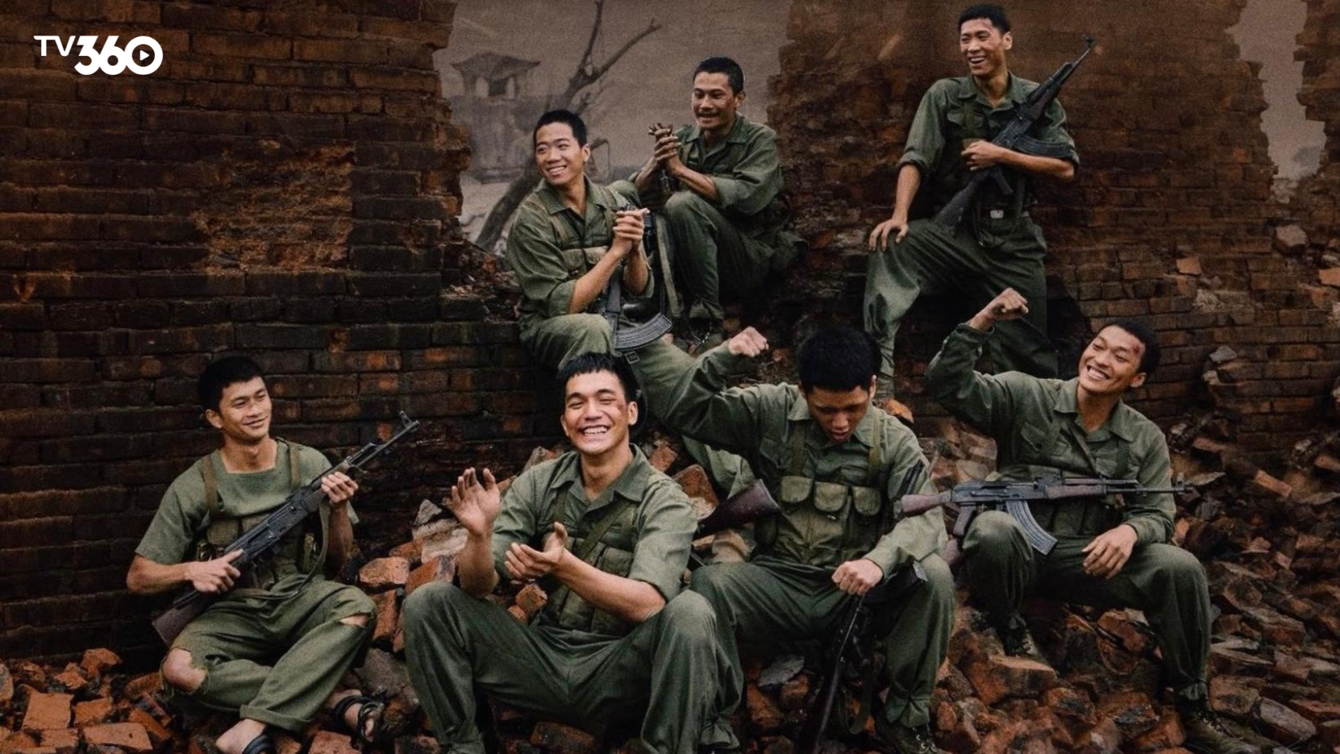 Mưa Đỏ trở thành phim Việt có doanh thu cao nhất mọi thời đại