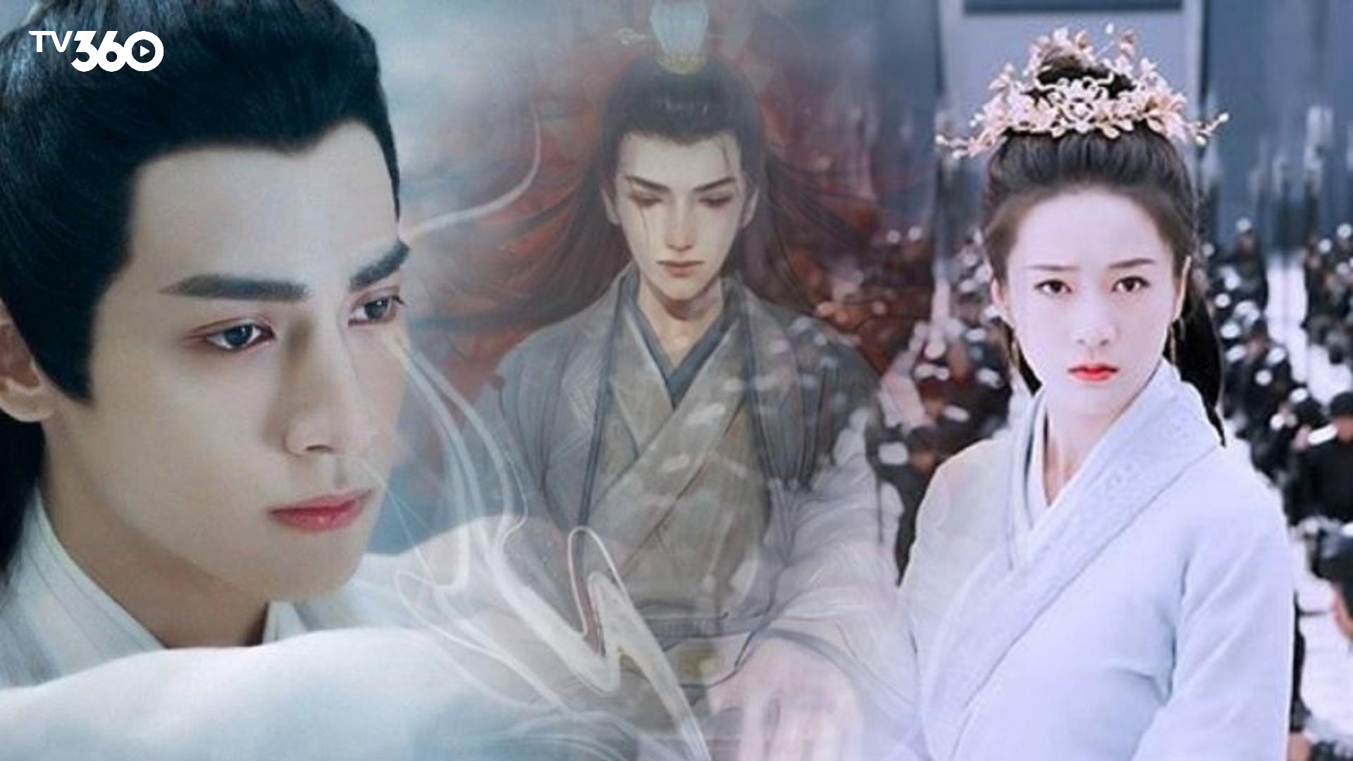 Nhân vật Vô Ưu với chuyển biến cảm xúc từ cao ngạo đến khắc khoải