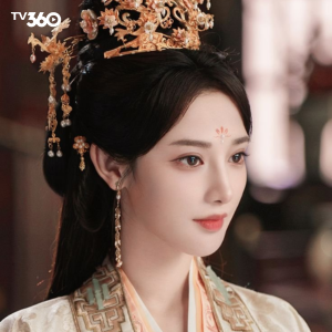 Lăng Thương Thương, con gái của gian thần Lăng Tuyết Phong