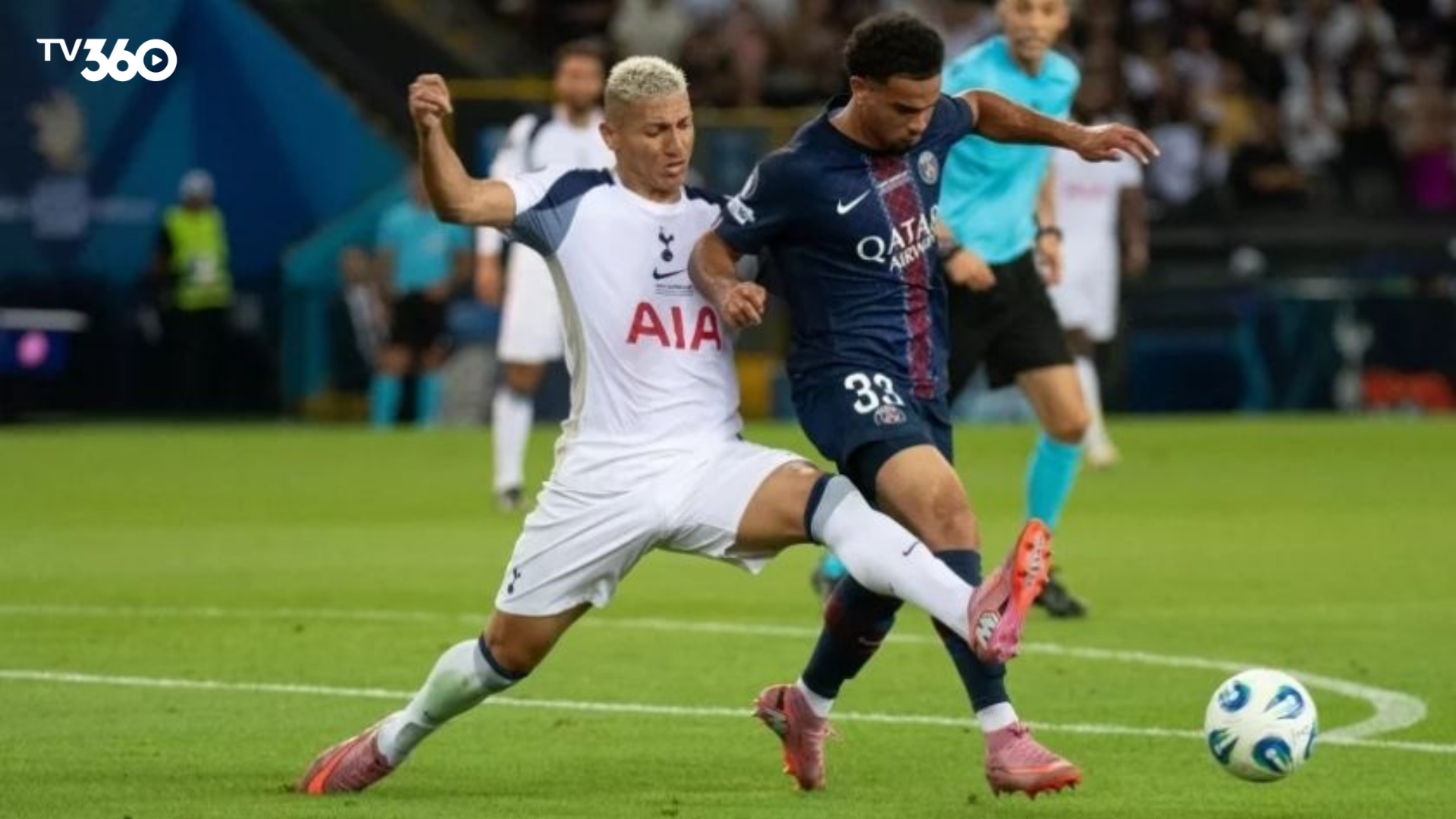 PSG hiện đang giữ chuỗi 6 trận bất bại khi khi đấu