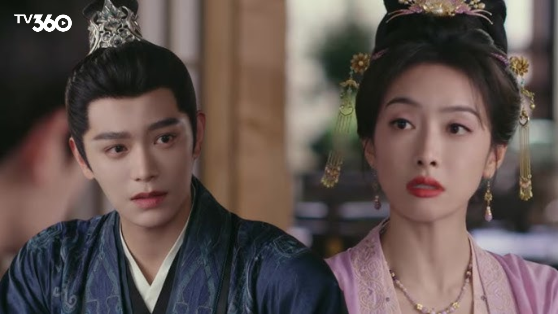 Sở Du và Sở Cẩm phát hiện bằng chứng quan trọng, Vệ Uẩn xuất hiện gây bất ngờ