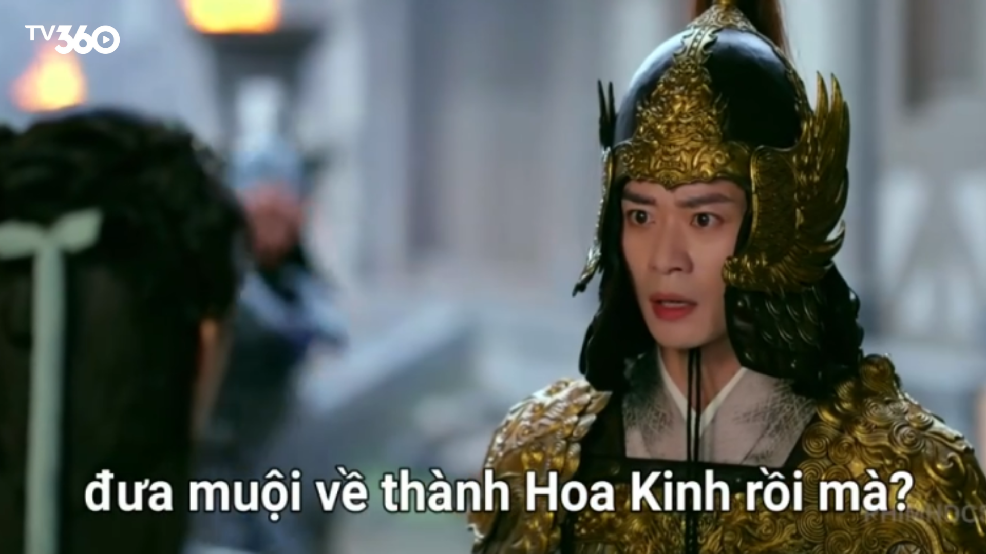 Một số hình ảnh nổi bật trong tập 28