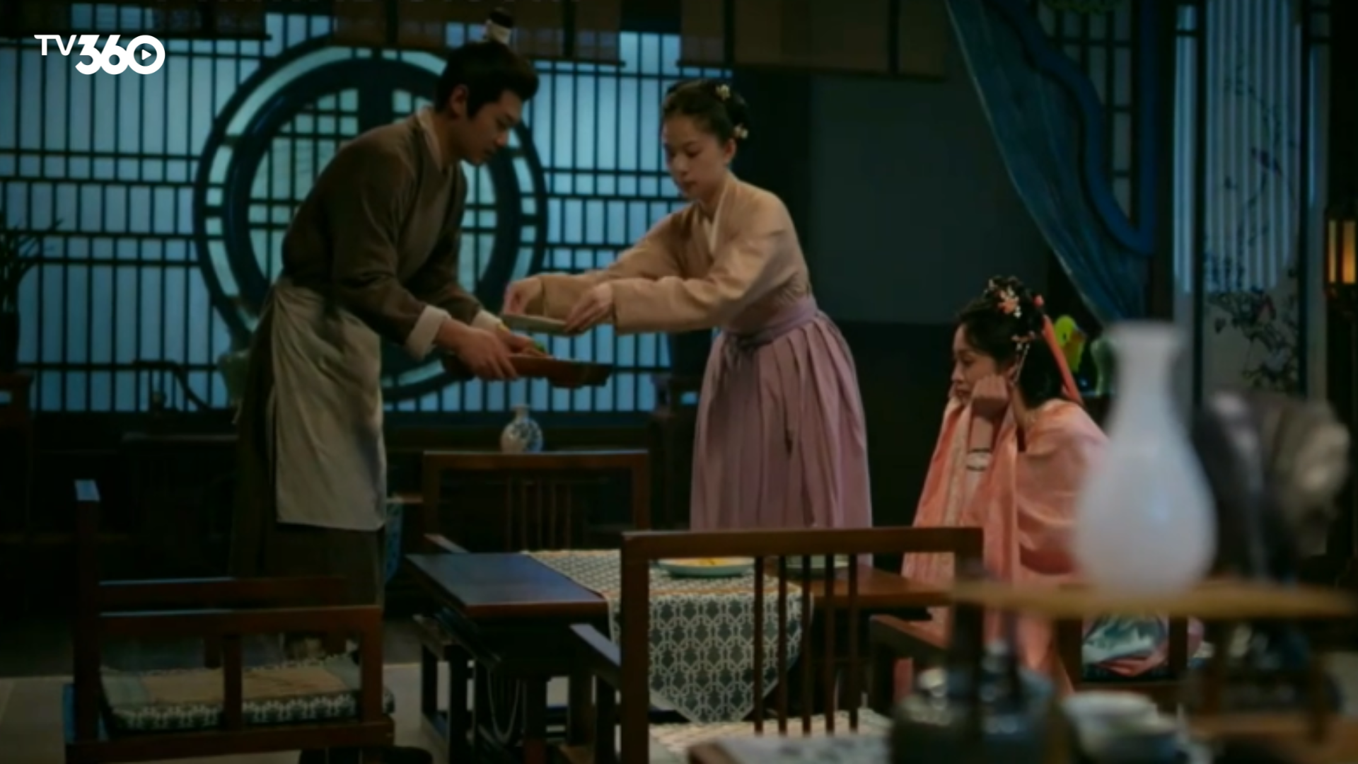 Một số hình ảnh nổi bật trong tập 28