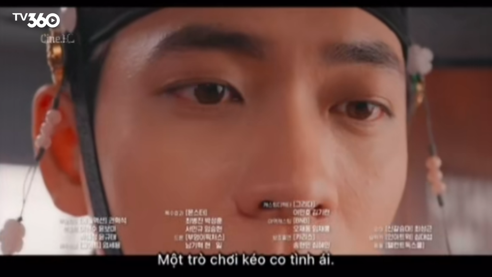 Một số hình ảnh ấn tượng trong trailer tập 6