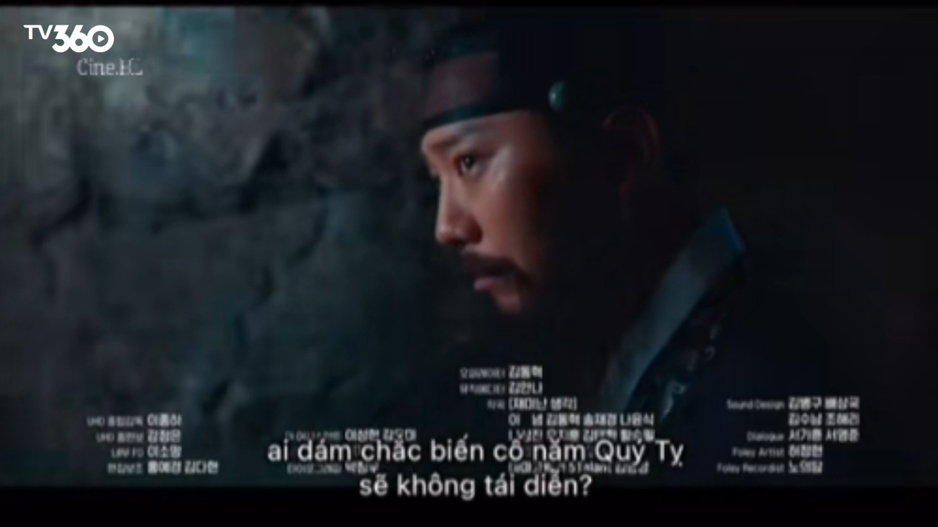 Một số hình ảnh ấn tượng trong trailer tập 6