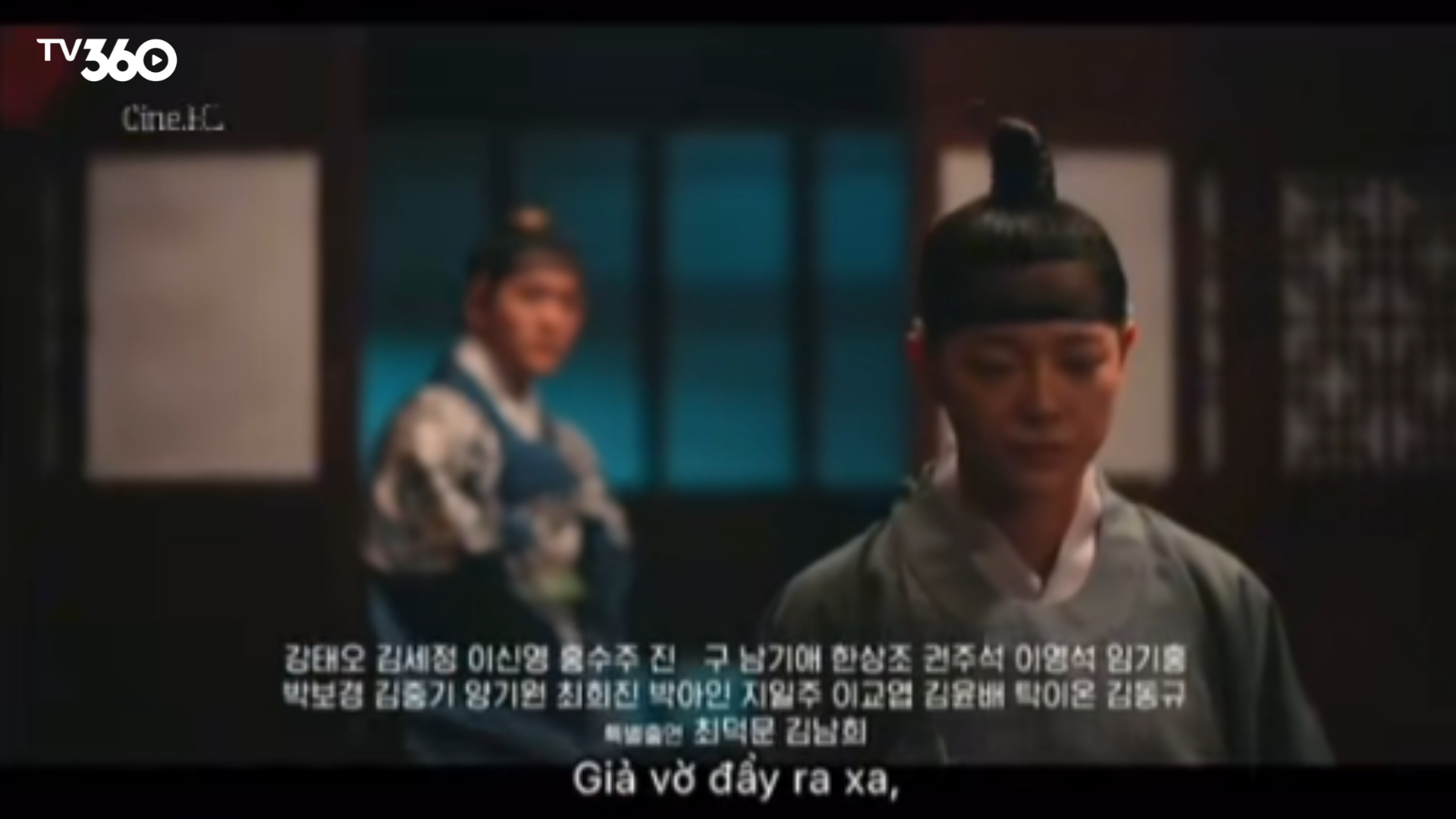 Một số hình ảnh ấn tượng trong trailer tập 6