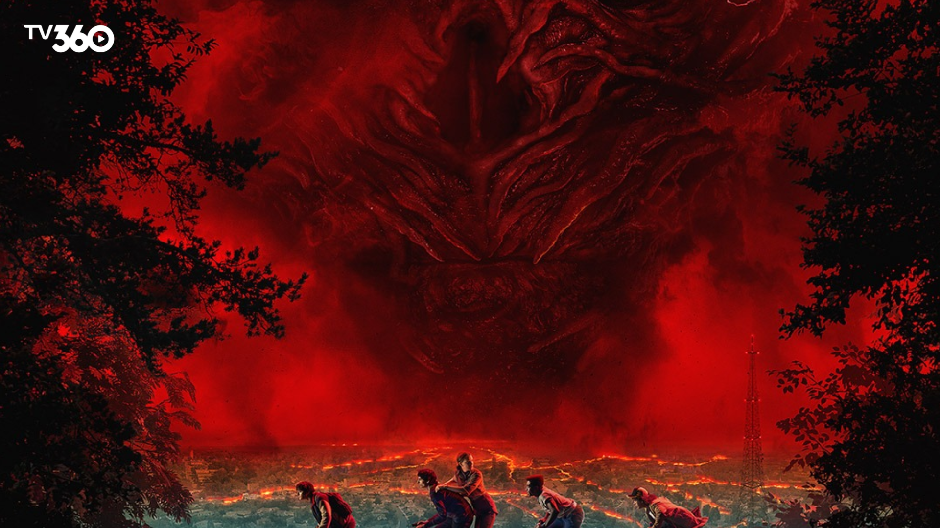 Stranger Things 5 đưa nhóm Hawkins vào trận chiến cuối cùng với Thế Giới Lộn Ngược