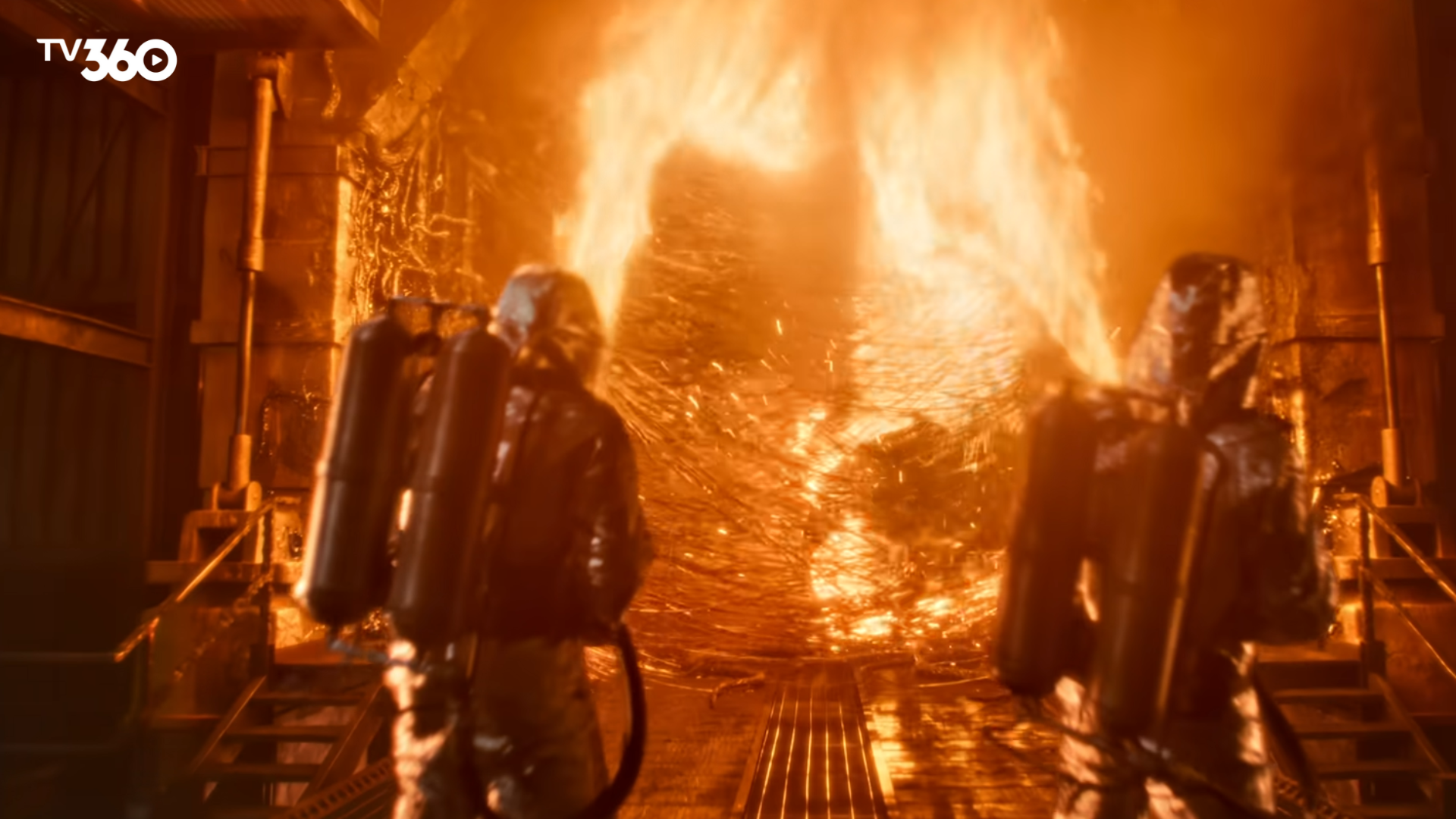 Một số hình ảnh nổi bật trong trailer tập 1