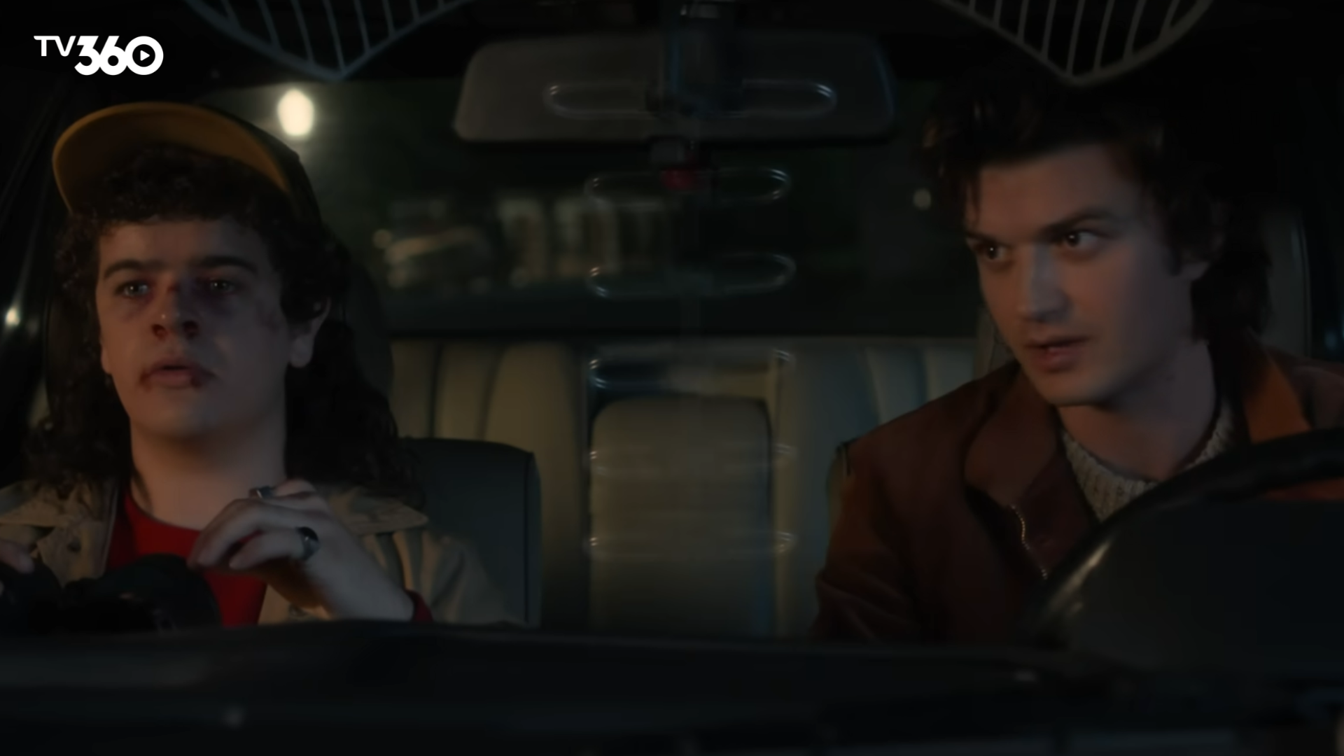 Một số hình ảnh nổi bật trong trailer tập 1