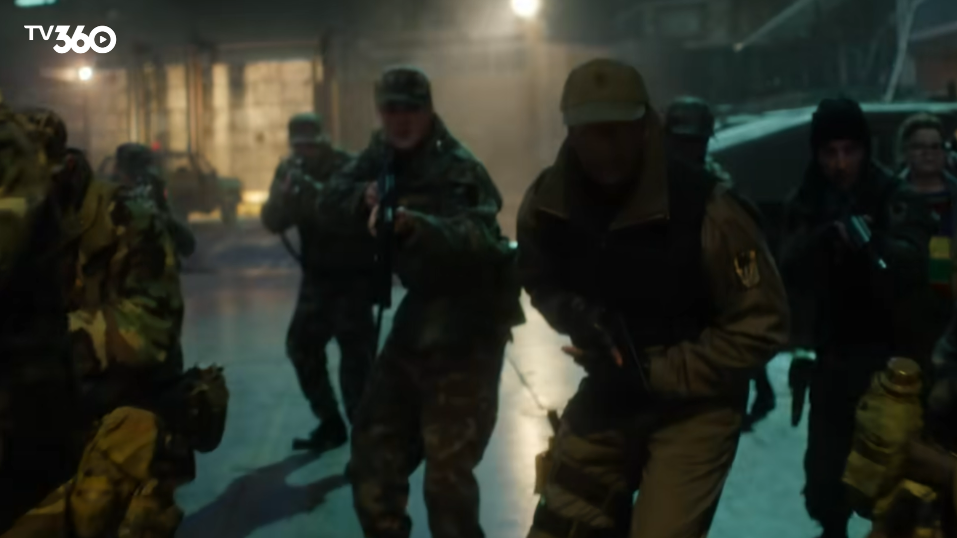 Một số hình ảnh nổi bật trong trailer tập 1