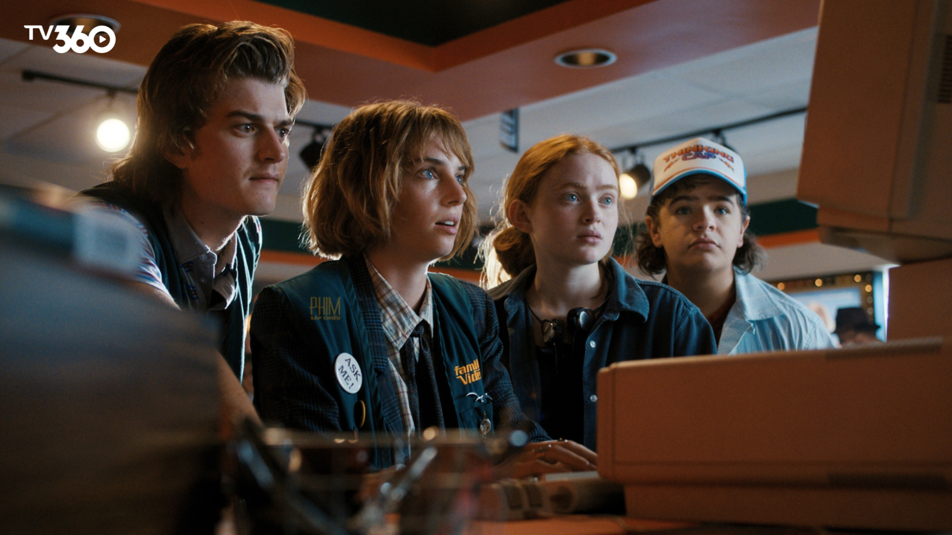 Hawkins đứng trên bờ vực diệt vong khi Vecna mở ra cánh cửa tận thế