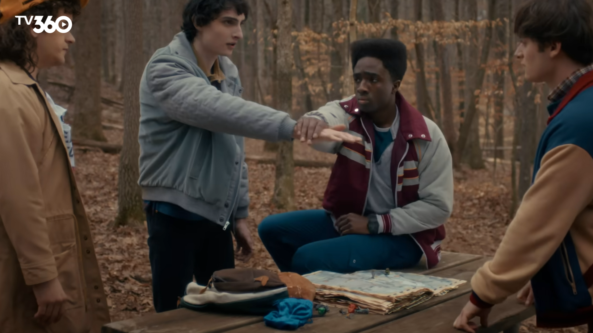 Một số hình ảnh nổi bật trong trailer tập 1