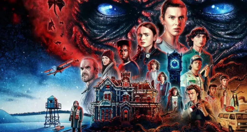 Stranger Things tập 5: Eleven quay lại quá khứ, Hawkins đối mặt với thảm họa hủy diệt!