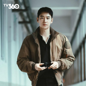 Kim Do Gi, tài xế "át chủ bài" của đội, cựu sĩ quan đặc nhiệm.