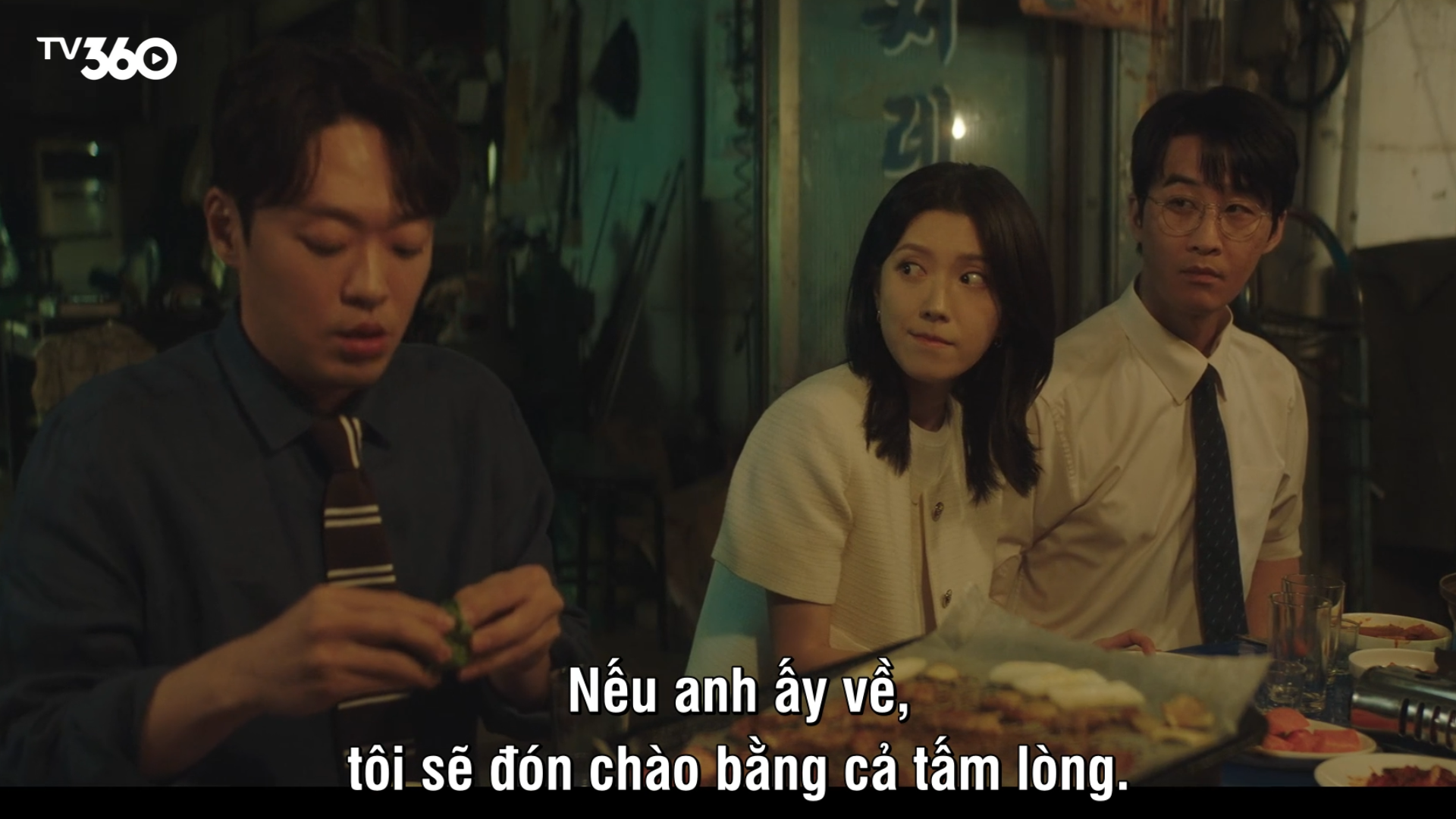 Một số hình ảnh nổi bật của The Dream Life of Mr Kim trong tập 6