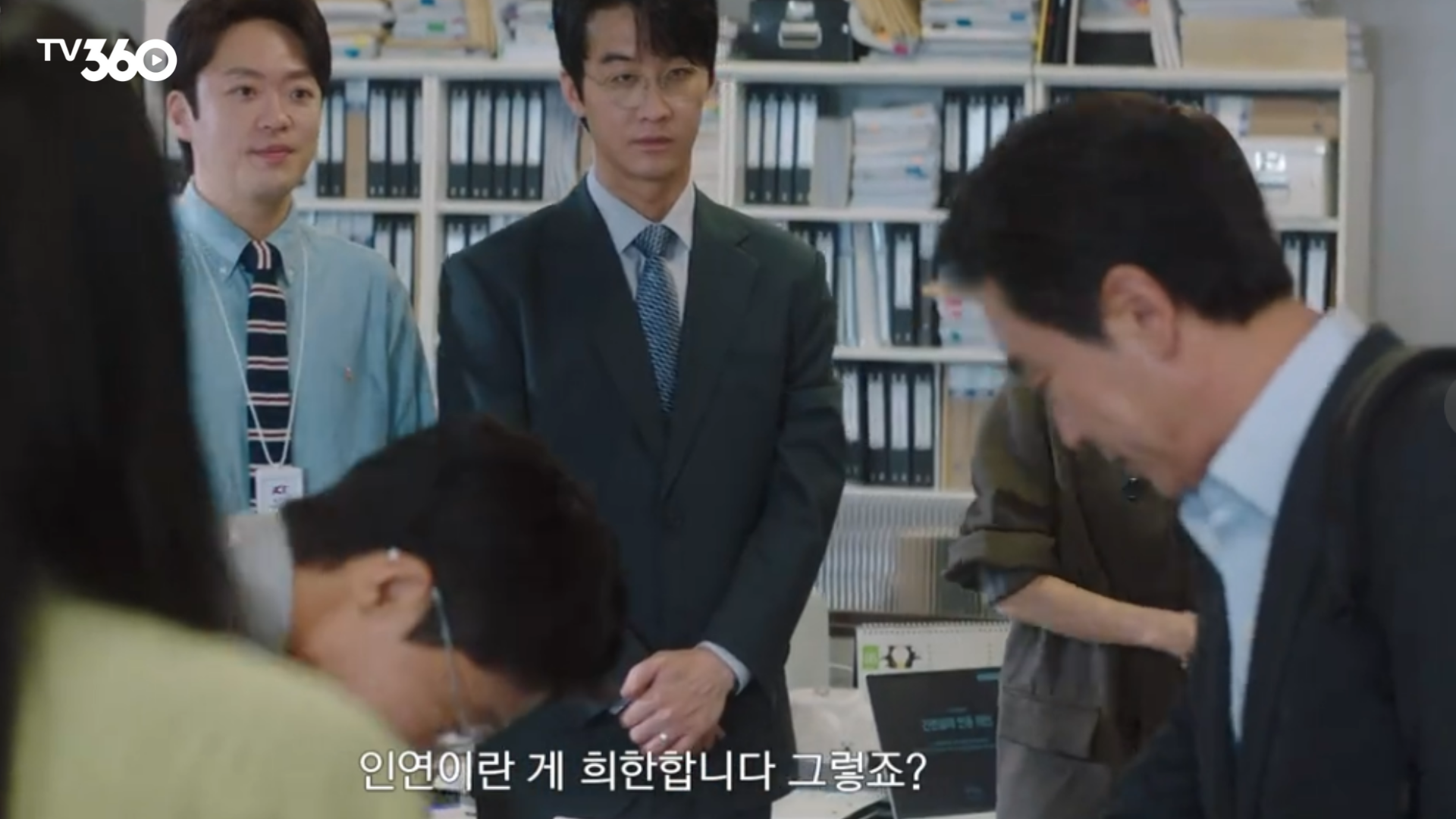 Một số hình ảnh nổi bật trong trailer tập 9