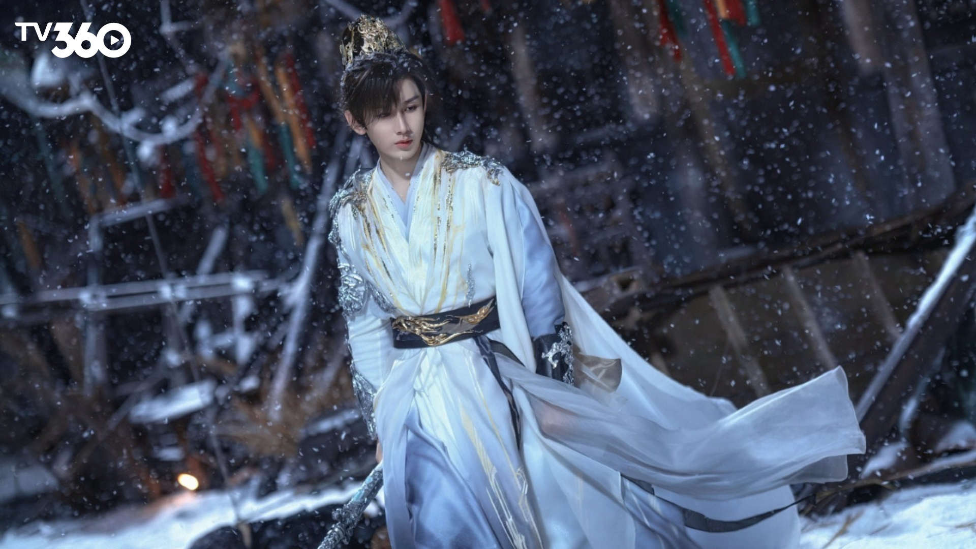 Khoảnh khắc Phú Quý gọi tên Thanh Đồng giữa cơn mưa, nỗi đau dâng tràn