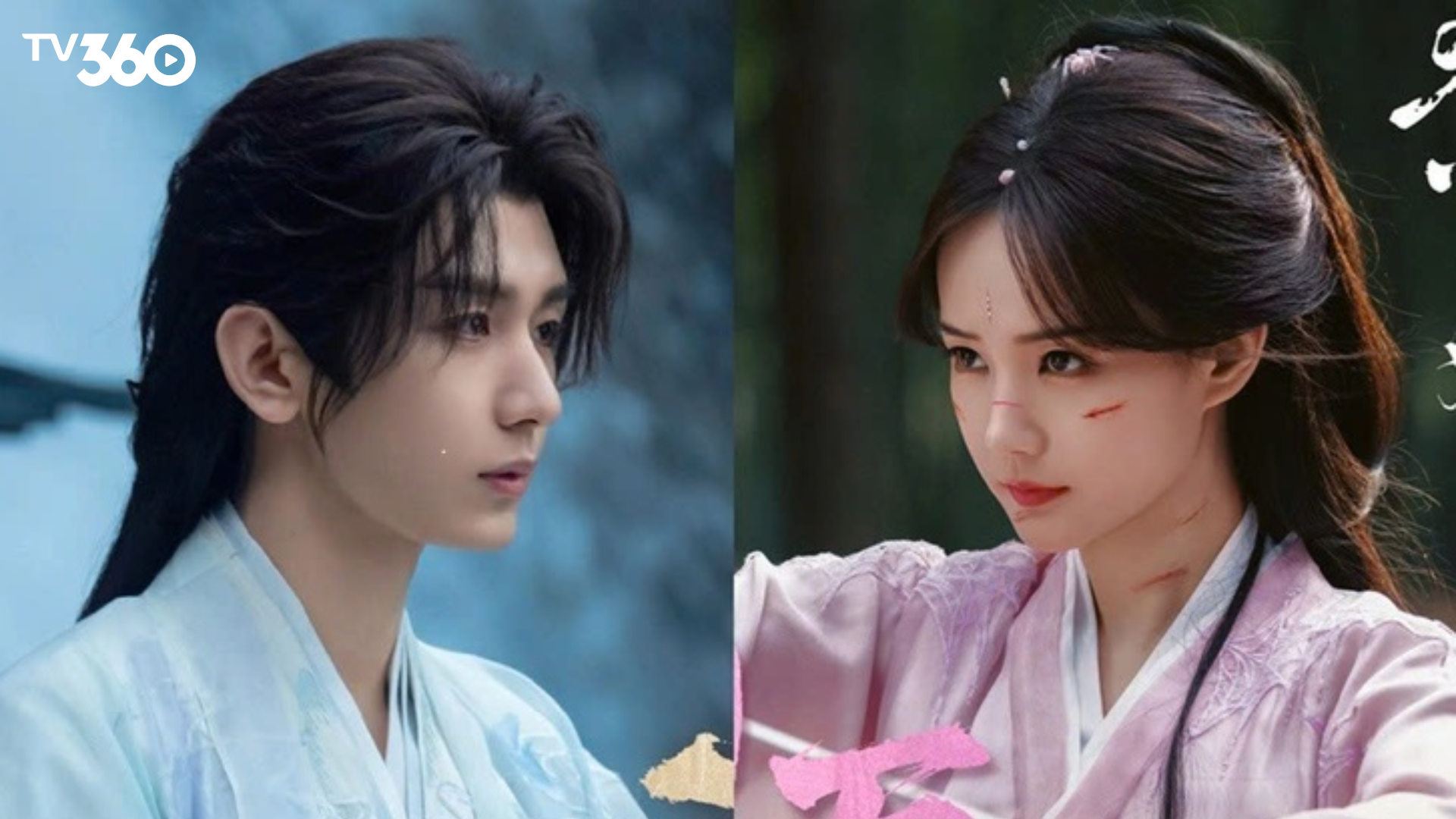 Khoảnh khắc Thanh Đồng và Vương Quyền Phú Quý tái ngộ trong không khí đầy căng thẳng