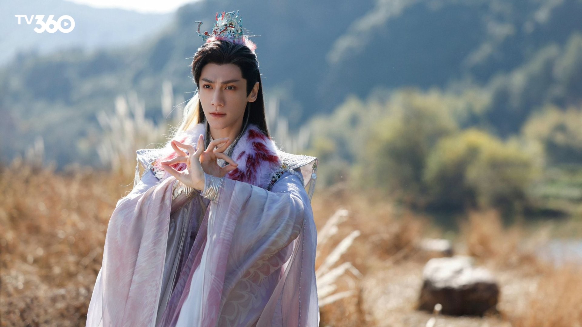 Đường Lệ Từ bất ngờ bị tấn công tại Ngọc Long Thôn, mở màn tập 28 đầy kịch tính