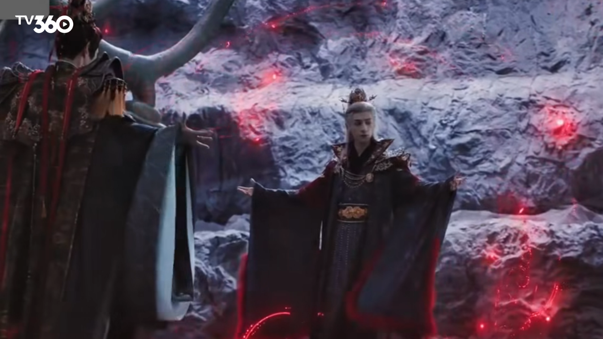 Một số hình ảnh độc đáo trong trailer tập 34, 35