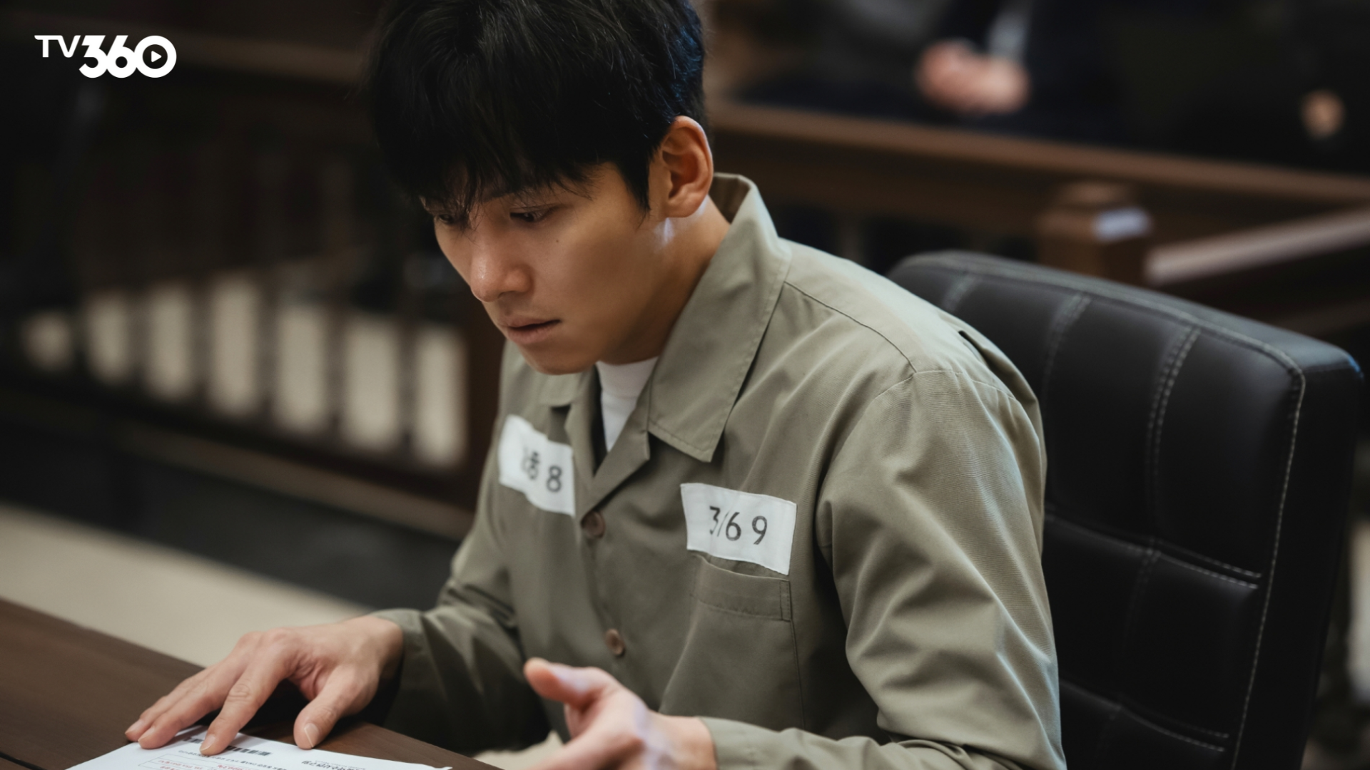 Myung Woon bất ngờ bị kết án