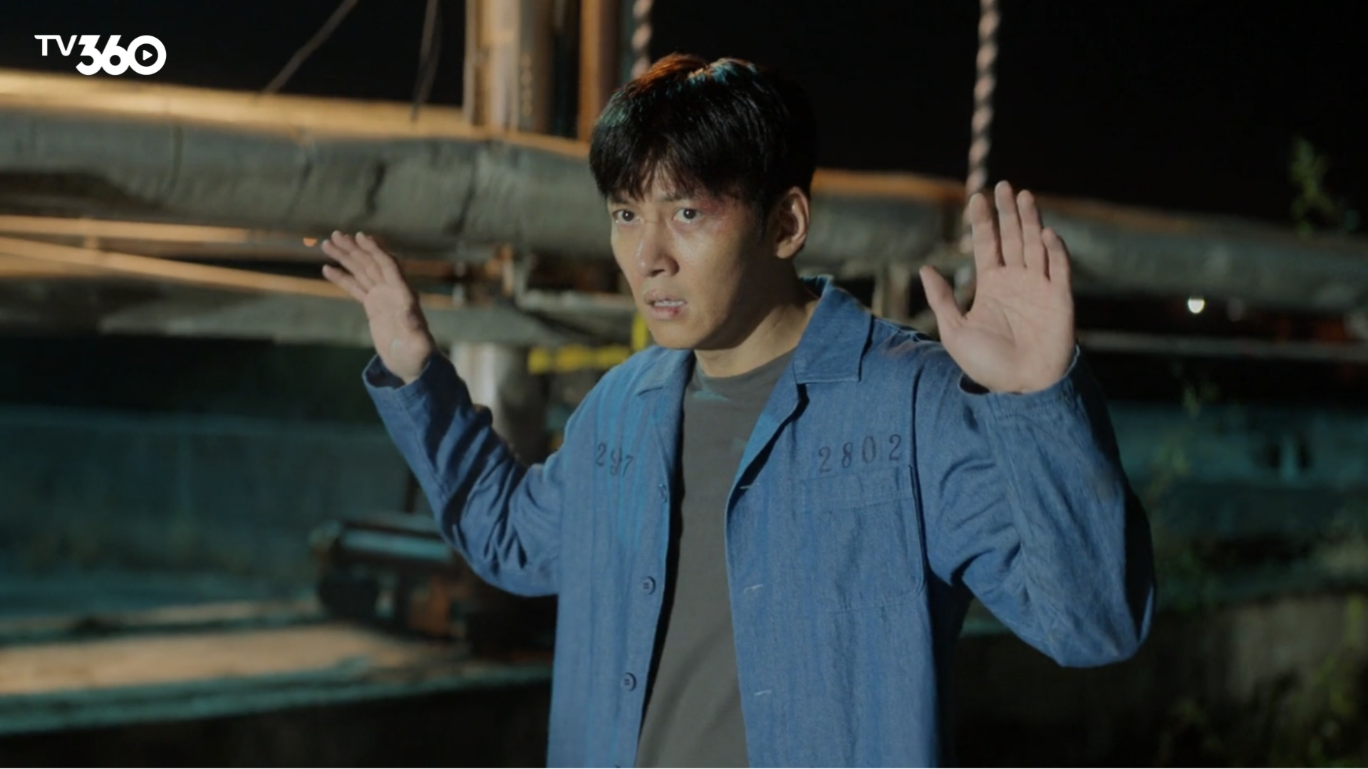 Một số hình ảnh đặc sắc trong tập 6