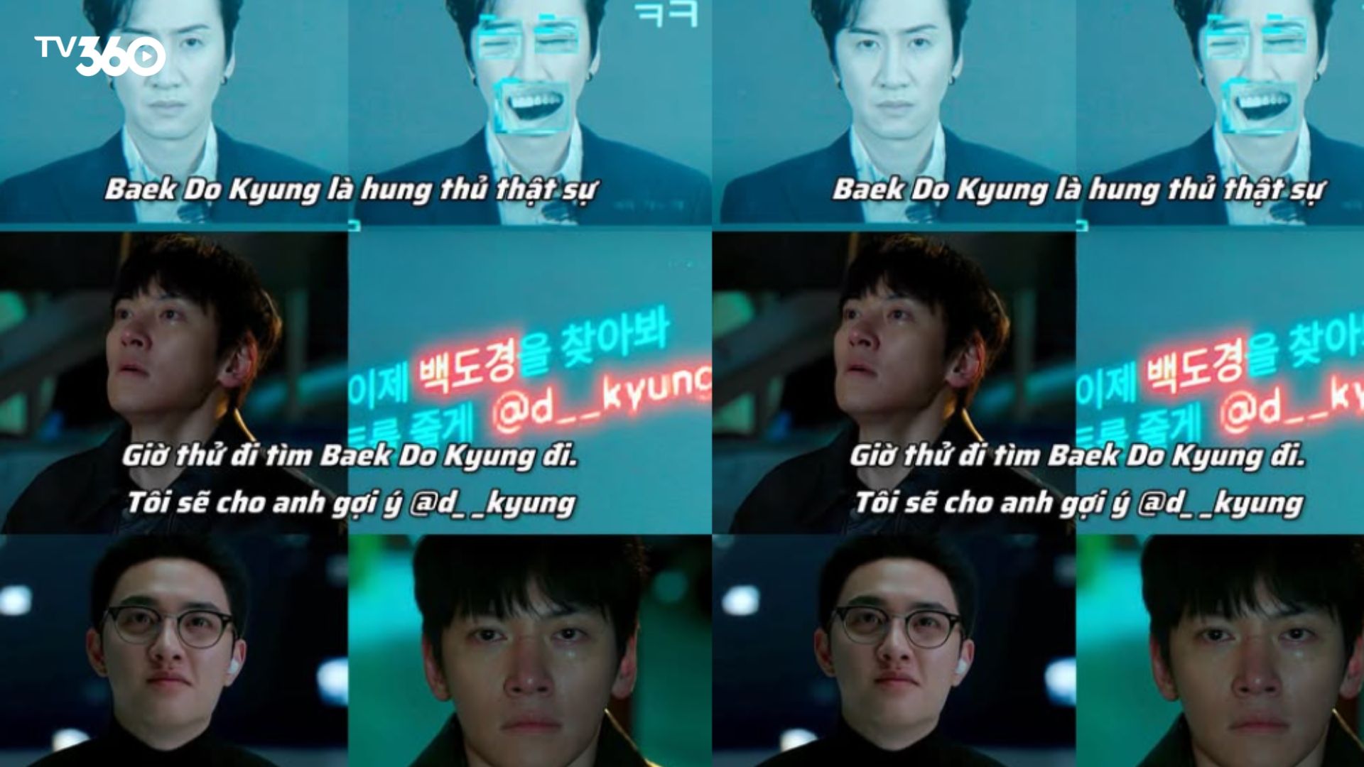 Bức màn che đậy tội ác của Baek Do Kyung đã rơi xuống, mở ra hành trình báo thù rực lửa