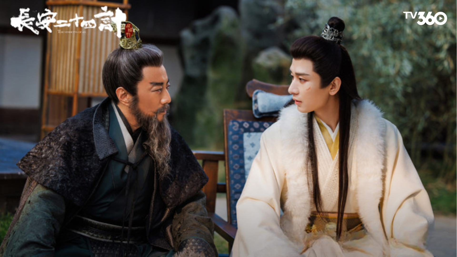 Vai diễn này được kỳ vọng sẽ giúp Thành Nghị thể hiện khía cạnh trưởng thành hơn