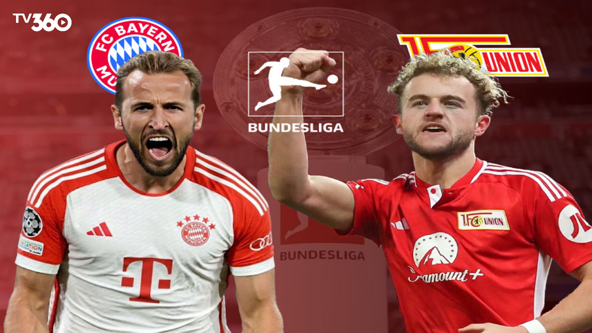 Trận đấu Union Berlin vs Bayern Munich
