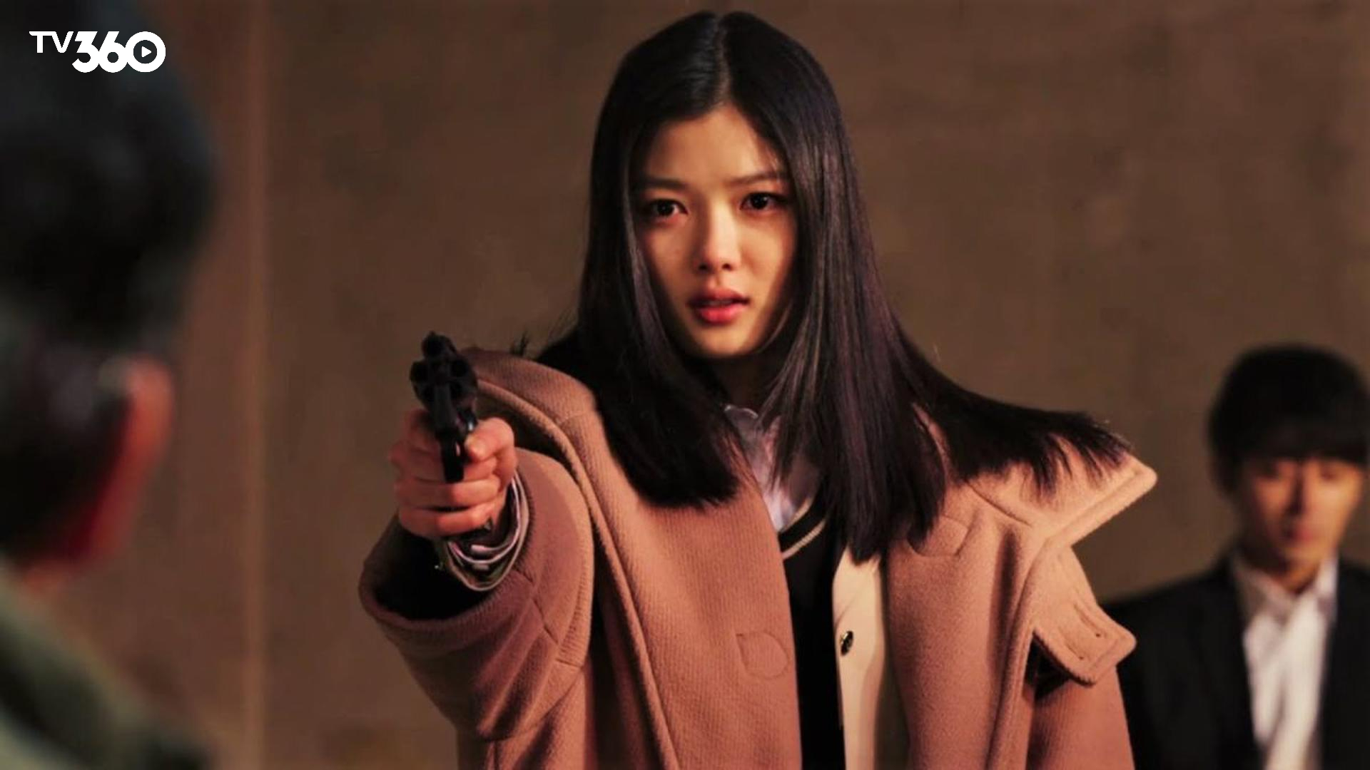 Kim Yoo Jung thể hiện rất tốt từng tầng cảm xúc trong phim