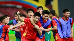 kết quả chung kết seagames 33