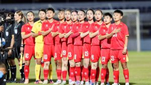 chung kết bóng đá nữ việt nam