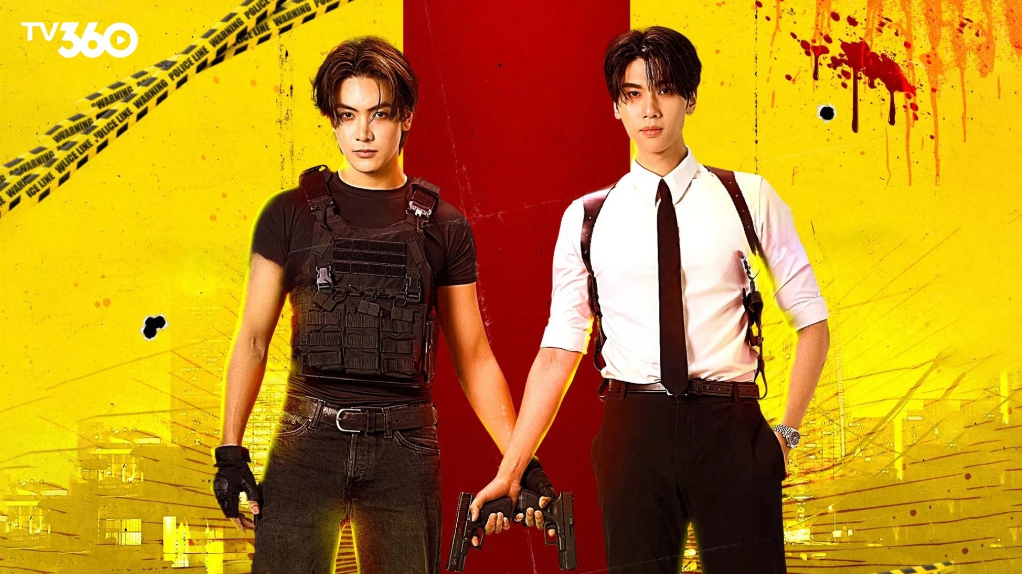 Joong Archen Aydin (thường gọi là Joong) là nghệ sĩ trực thuộc GMMTV, hoạt động nổi bật ở mảng phim truyền hình, đặc biệt được khán giả quốc tế biết đến nhờ các dự án có tệp người xem trẻ lớn