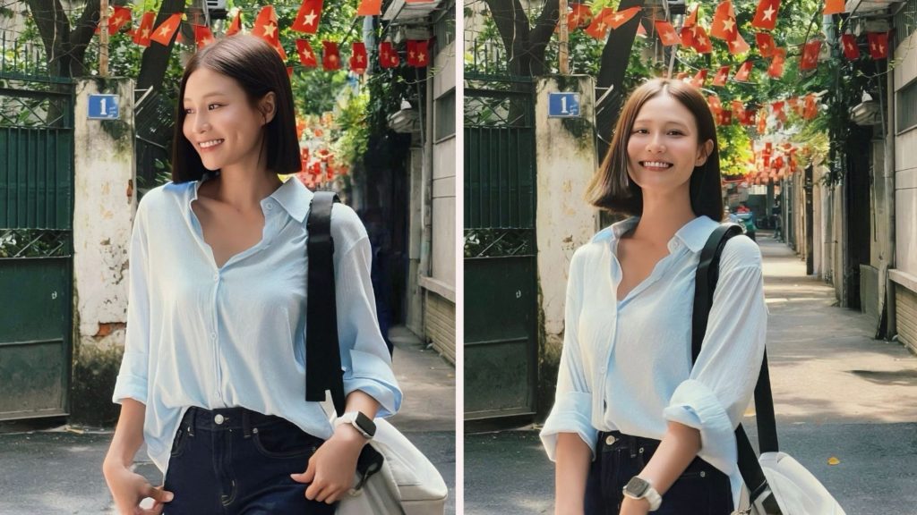 Diễn viên Quỳnh Châu là ai? Thị Tú trong 'Cách em 1 milimet' đang gây sốt màn ảnh