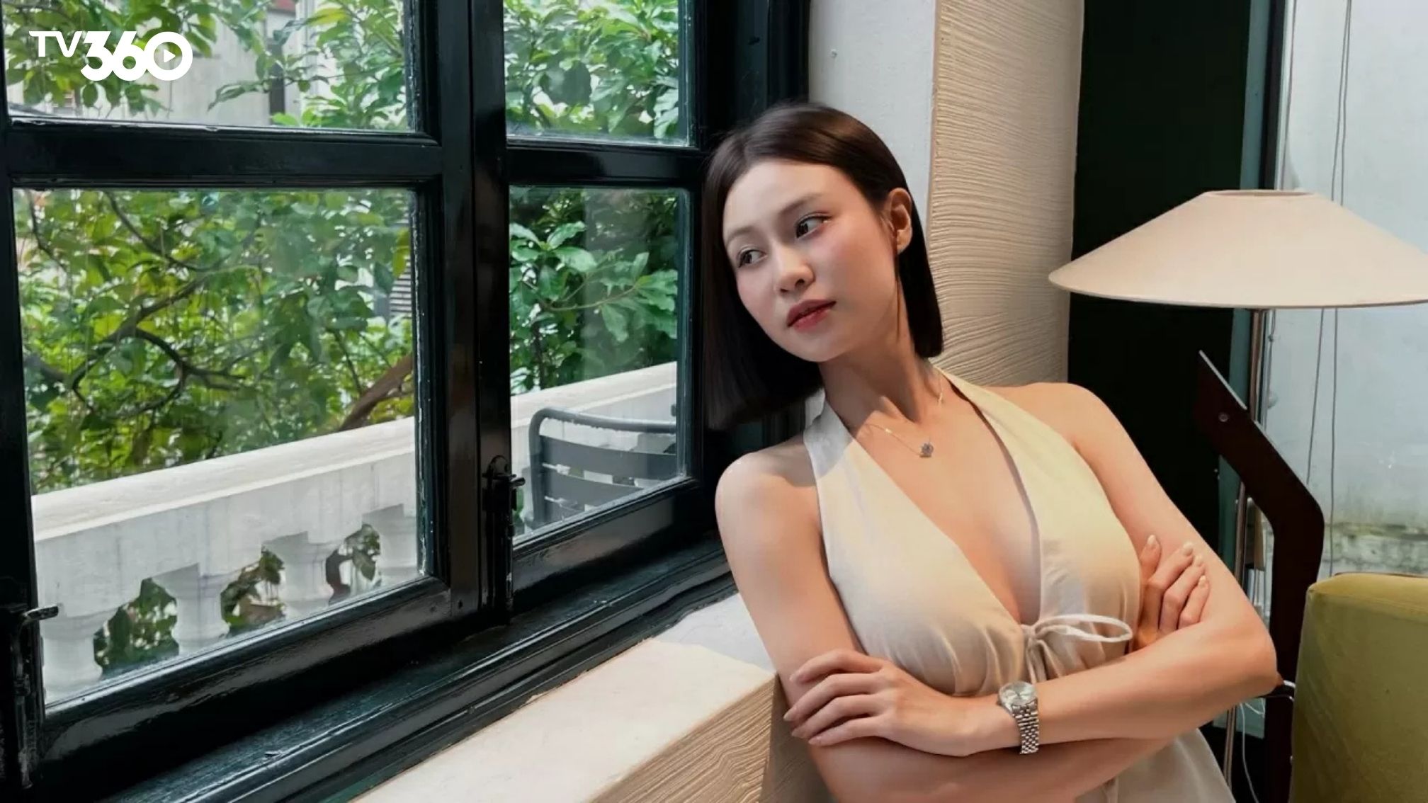 Diễn viên Quỳnh Châu là ai? Thị Tú trong 'Cách em 1 milimet' đang gây sốt màn ảnh