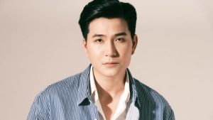 Diễn viên Lê Hải: Hiếu trong 'Cách em 1 milimet' gây sốt với hình ảnh đời thực.