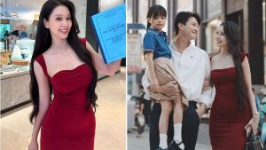 Diễn viên Bùi Hồng Nhật Hà (Hà Bùi): Mợ Duyên trong 'Cách em 1 milimet' là ai?