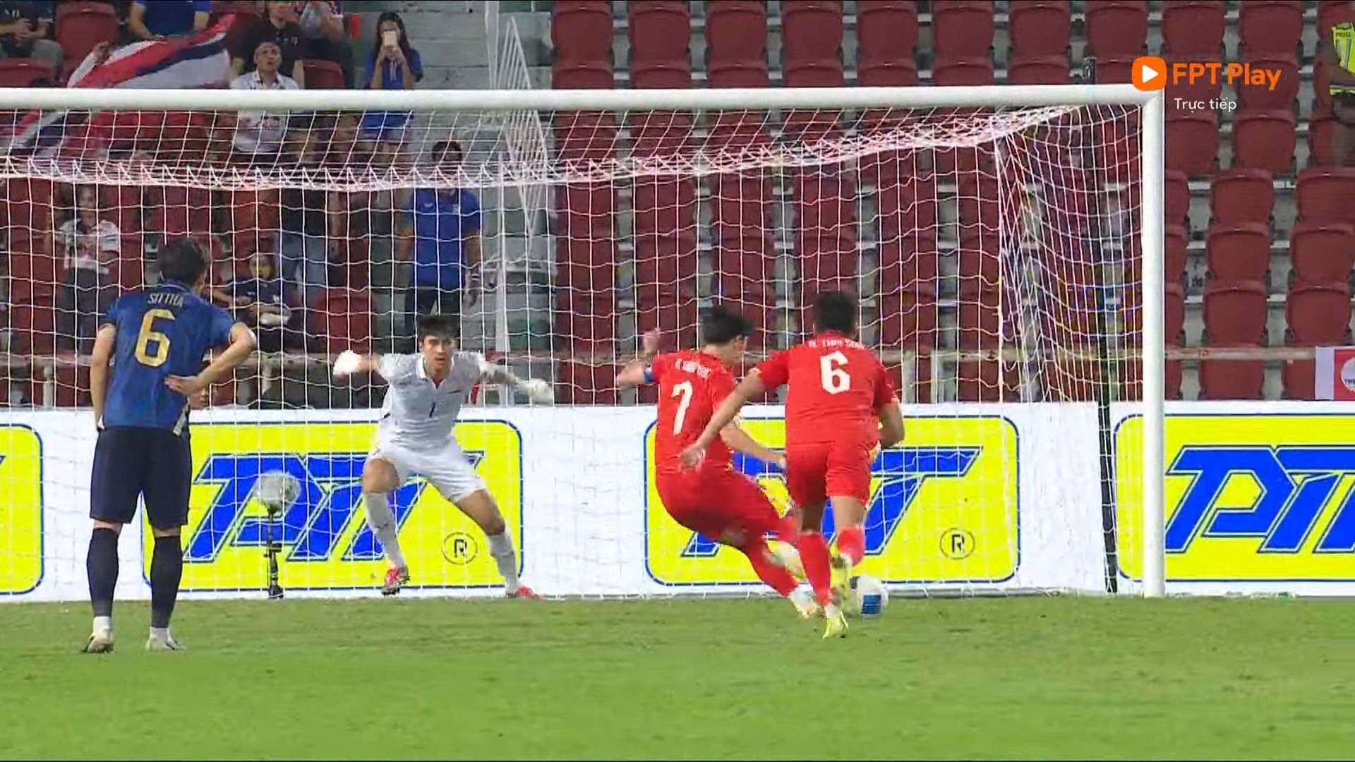 Đình Bắc ghi bàn, U22 Việt Nam tiếp đà hưng phấn