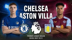 Chelsea vs Aston Villa