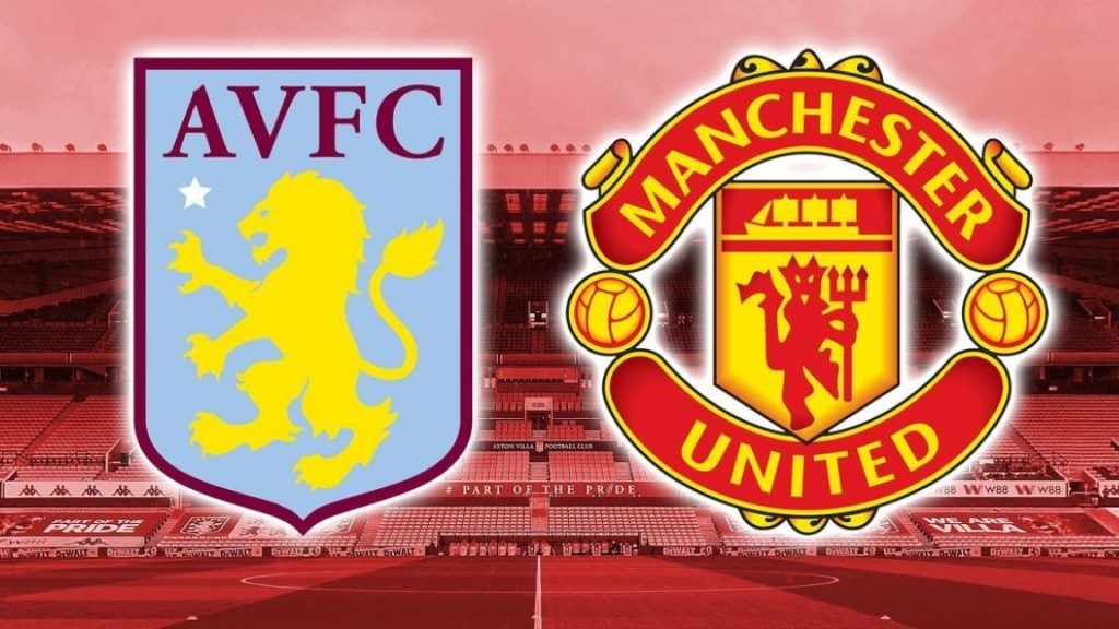 Aston Villa vs Manchester United