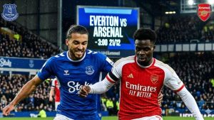 Everton vs Arsenal