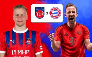 Heidenheim vs Bayern Munich