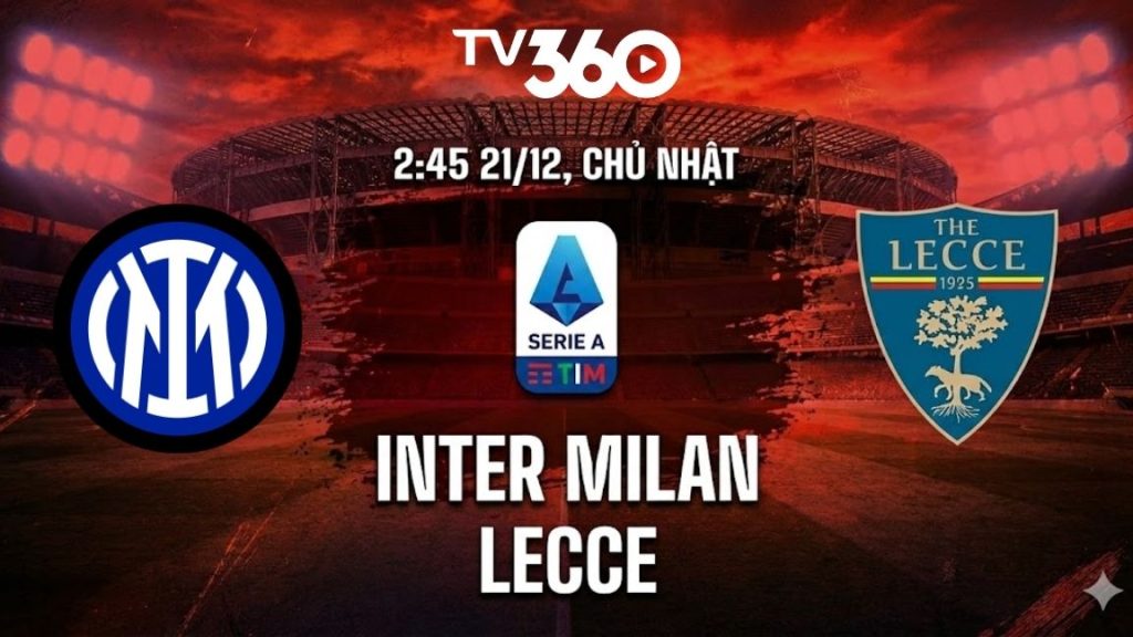 Inter Milan vs Lecce