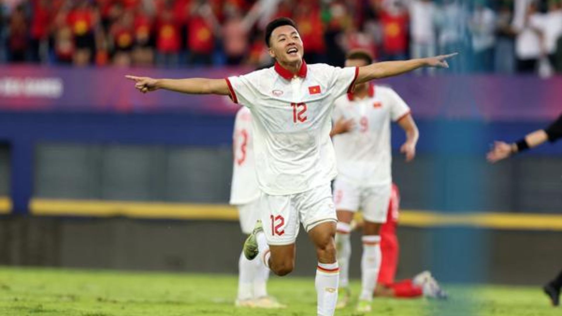 Nguyễn Thái Sơn thuộc nhóm cầu thủ có giá trị cao nhất U23 Việt Nam